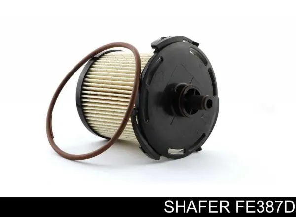Filtro de combustible FE387D Shafer