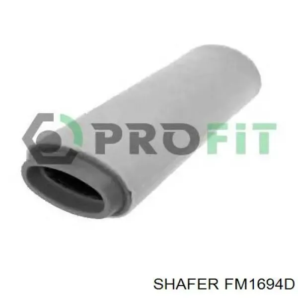 Filtro de combustible FM1694D Shafer