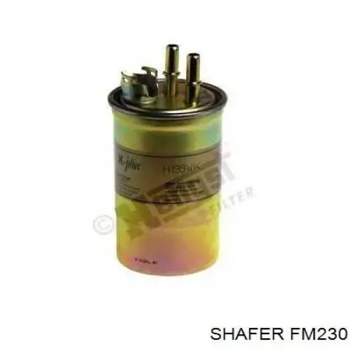 Filtro de combustible FM230 Shafer