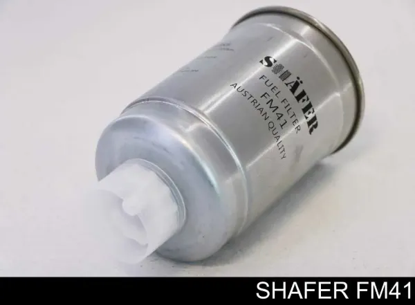 Filtro de combustible FM41 Shafer