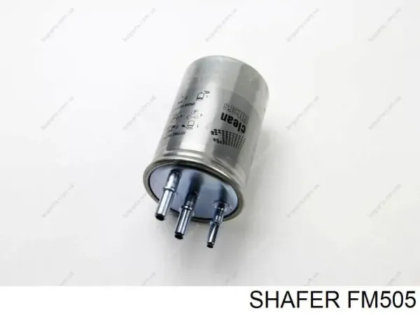 Filtro de combustible FM505 Shafer