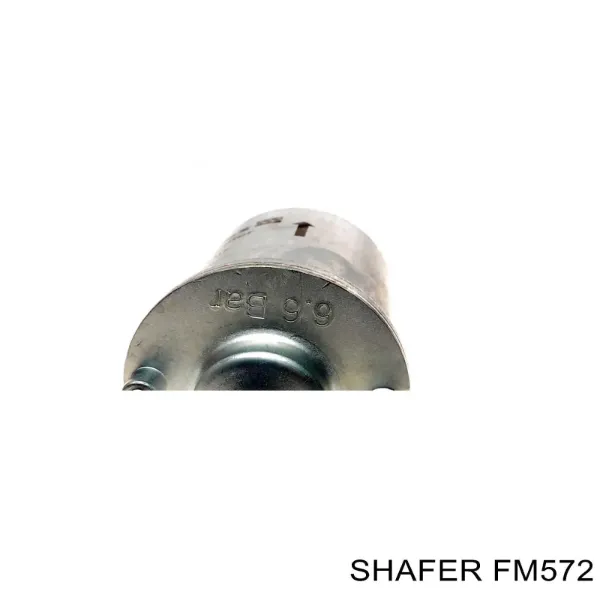 Filtro de combustible FM572 Shafer