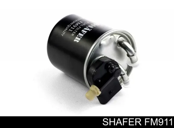 Filtro de combustible FM911 Shafer