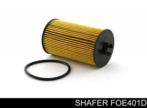 Filtro de aceite FOE401D Shafer
