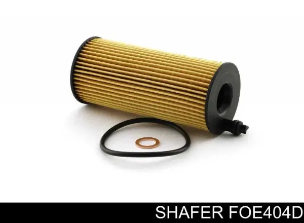 Filtro de aceite FOE404D Shafer