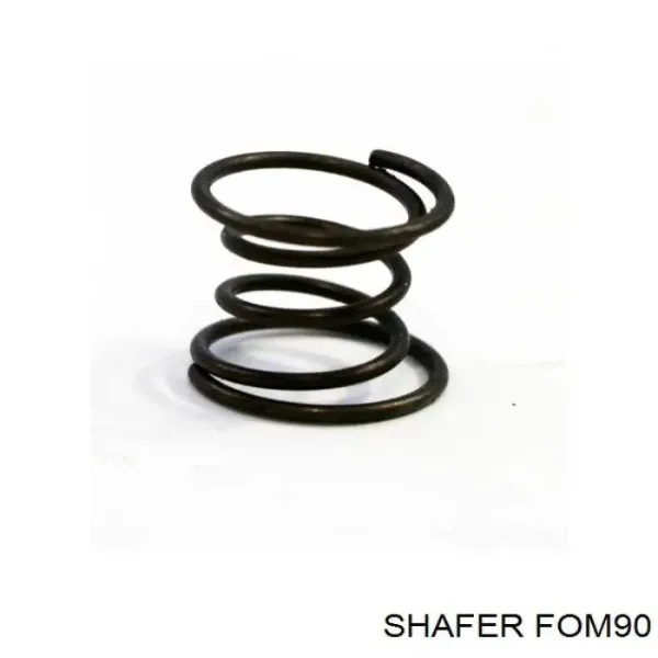 Filtro de aceite FOM90 Shafer