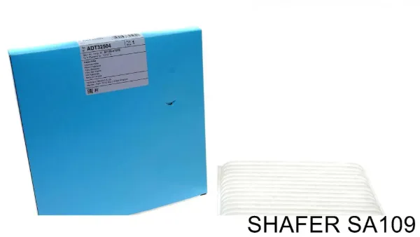 Filtro de habitáculo SA109 Shafer