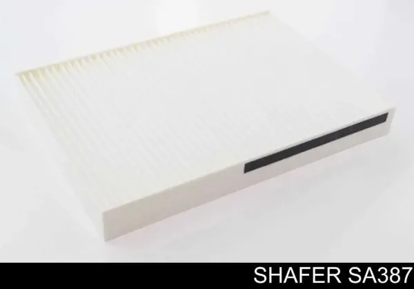 Filtro de habitáculo SA387 Shafer