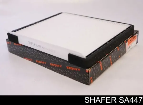 Filtro de habitáculo SA447 Shafer