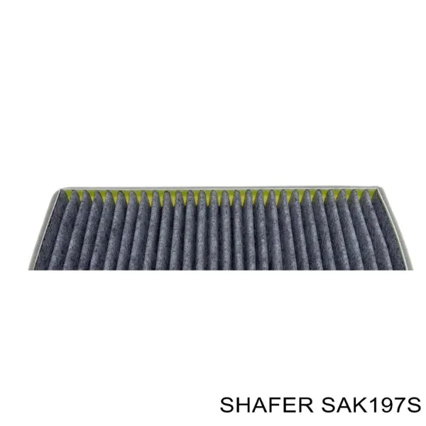 Filtro de habitáculo SAK197S Shafer