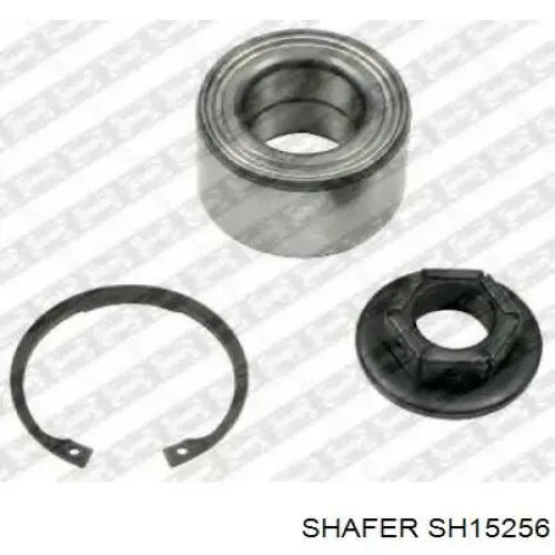 Cojinete de rueda SH15256 Shafer
