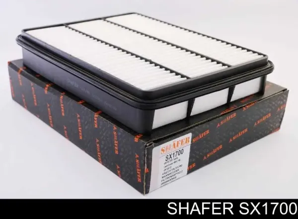 Filtro de aire SX1700 Shafer