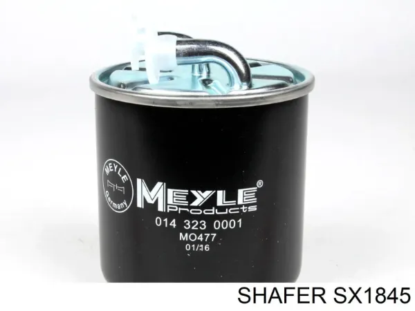 Filtro de aire SX1845 Shafer