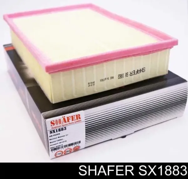 Filtro de aire SX1883 Shafer