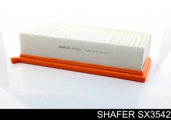 Filtro de aire SX3542 Shafer
