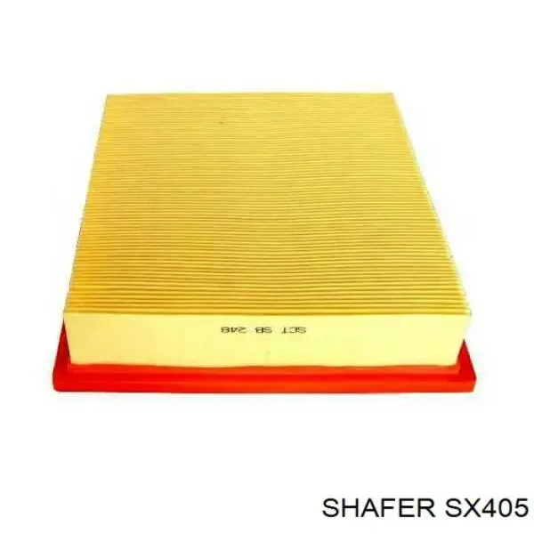 Filtro de aire SX405 Shafer