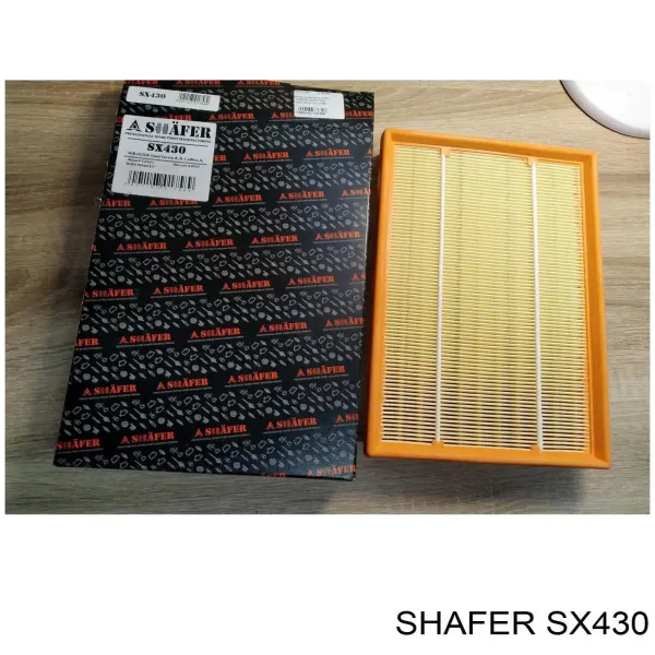 Filtro de aire SX430 Shafer