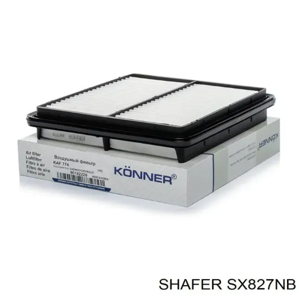 Filtro de aire SX827NB Shafer