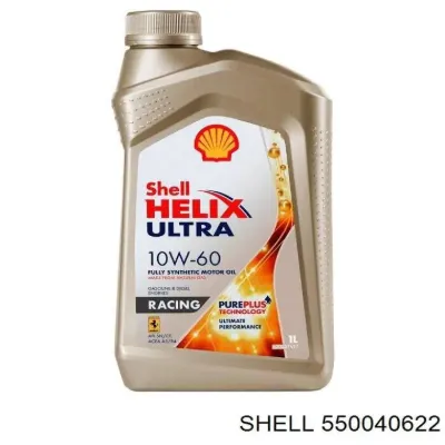 Aceite de motor SHELL 550040622