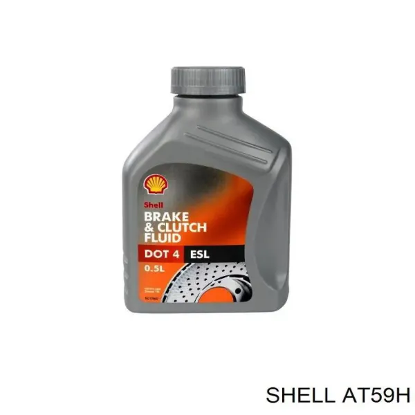 Liquido de frenos AT59H Shell