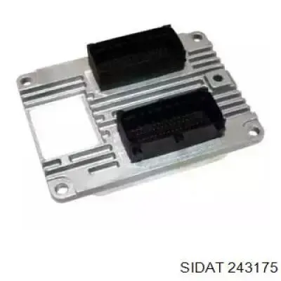 ECU 51847332 Fiat/Alfa/Lancia