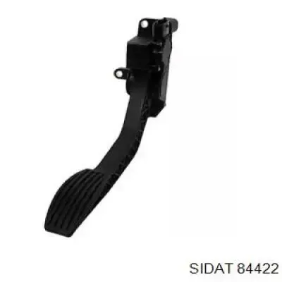Pedal del acelerador 0281002360 Bosch