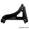 Brazo inferior derecho de la suspensión delantera Jeep Compass MP