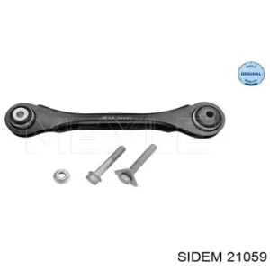 Brazo suspension trasero superior derecho