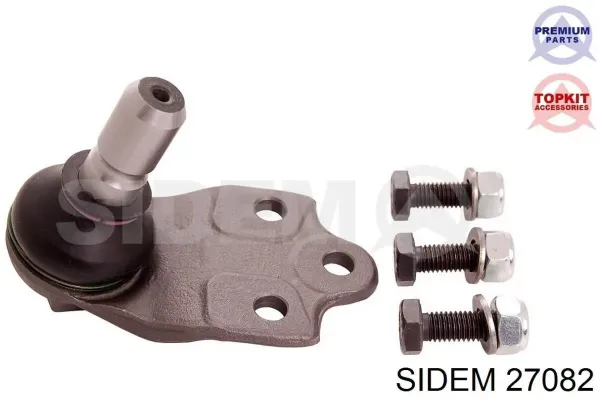 Rótula inferior de suspensión XR852808 Jaguar