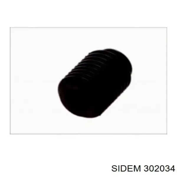 Fuelle, dirección Audi 80 89, 89Q, 8A