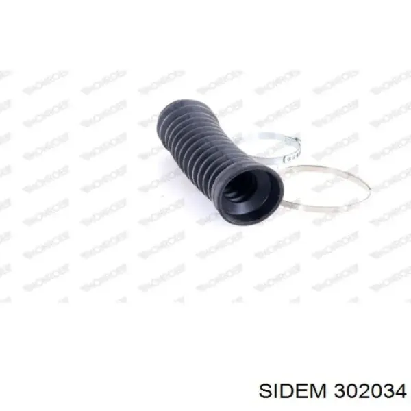 Fuelle, dirección Audi 80 89, 89Q, 8A