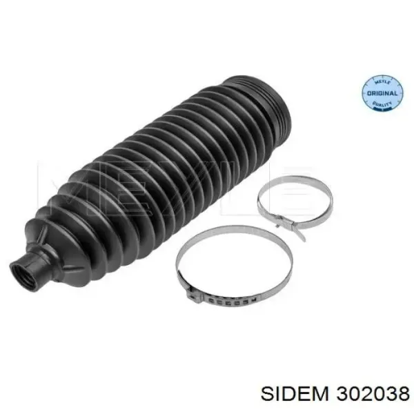 Fuelle, dirección Audi A3 8PA