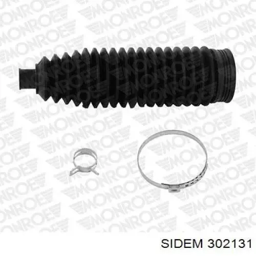 Fuelle, dirección Skoda Octavia 1Z3