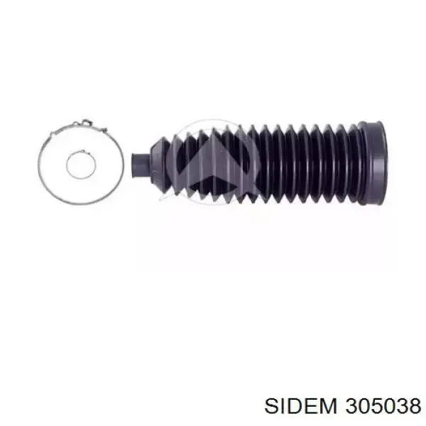 Guardapolvo de dirección Sidem 305038 precio, desde
