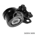 Brazo inferior derecho de la suspensión delantera Ford Ranger EQ