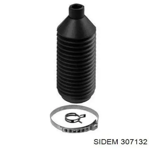 Fuelle, dirección Ford Transit 4 E