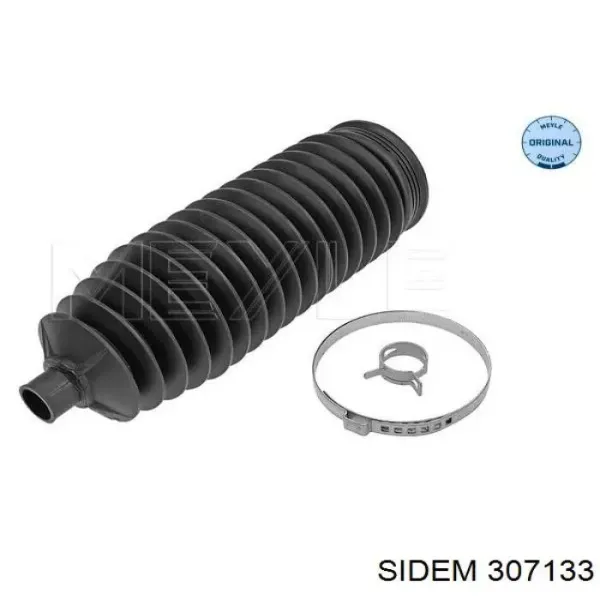 Fuelle, dirección Ford Fiesta JH, JD