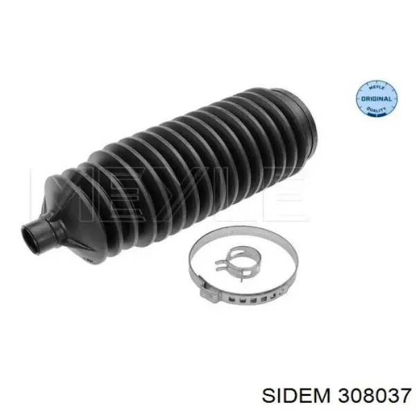 Fuelle, dirección Opel Vectra 36