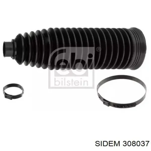 Fuelle, dirección Opel Vectra 36