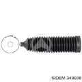 Guardapolvo de dirección izquierdo (cremallera) Mercedes A W169