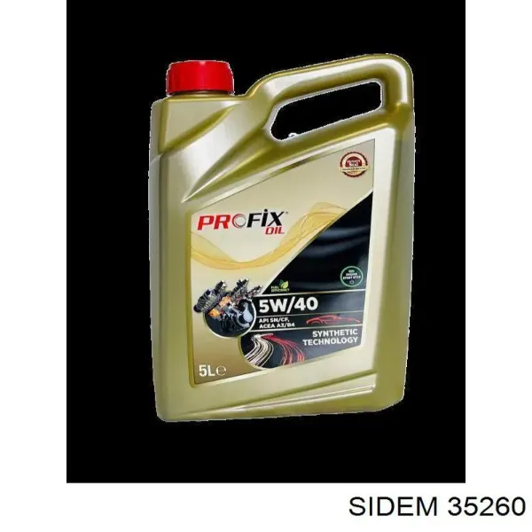 Bieleta estabilizadora delantera 50543482 Fiat/Alfa/Lancia