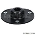 Brazo inferior derecho de la suspensión delantera Audi A8 4H2, 4H8, 4HC, 4HL