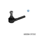 Rótula barra de dirección Audi TT 8J3