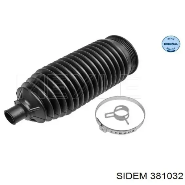 Fuelle, dirección KIA Sportage 3 SL