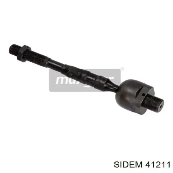 Barra de acoplamiento Nissan Navara D40M