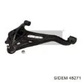 Brazo inferior derecho de la suspensión delantera Toyota Corolla E9
