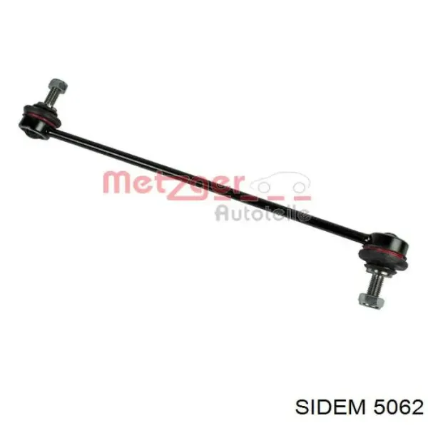 Soporte de barra estabilizadora delantera Renault Master 3 FV, JV