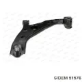 Brazo inferior izquierdo de la suspensión delantera Mazda 6 GJ, GL