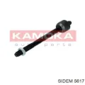 Barra de acoplamiento Dacia Lodgy JS