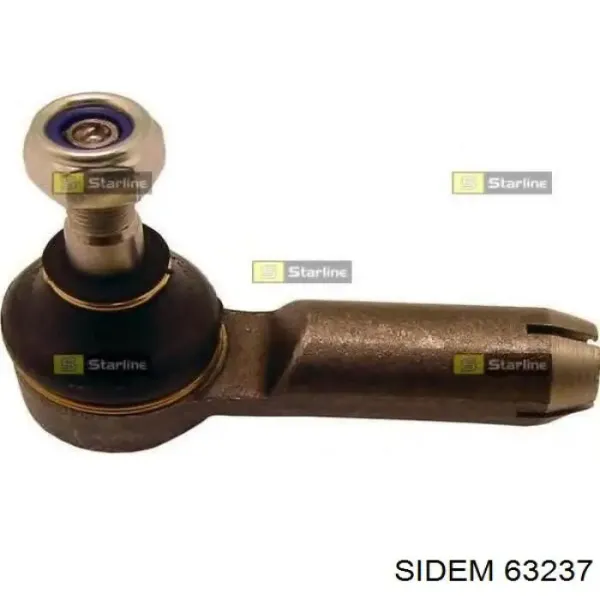 Rótula barra de acoplamiento exterior Audi 80 89, 89Q, 8A